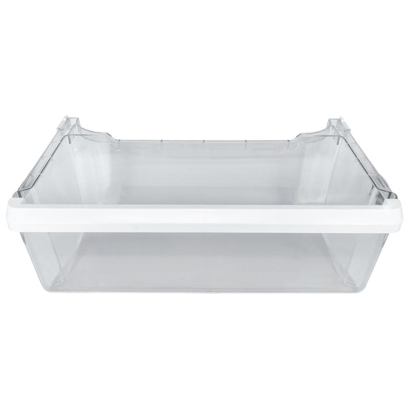 Cajon Acrilico Cesto Inferior Freezer Heladera Whirlpool Wre57k2