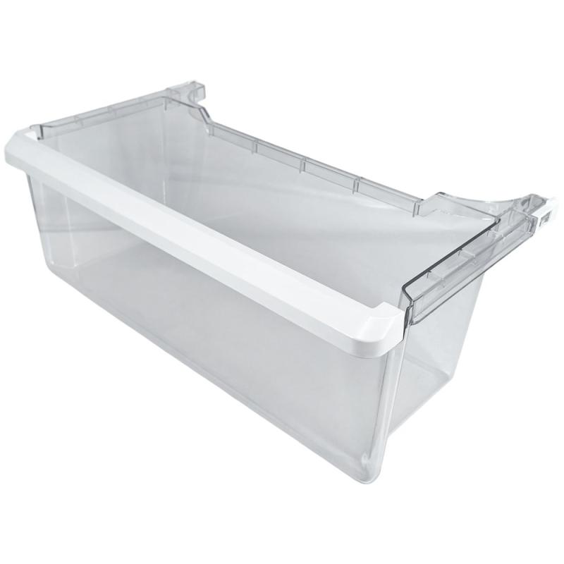 Cajon Acrilico Cesto Inferior Freezer Heladera Whirlpool Wre57k2