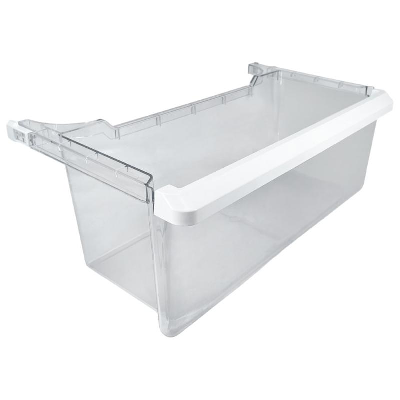 Cajon Acrilico Cesto Inferior Freezer Heladera Whirlpool Wre57k2