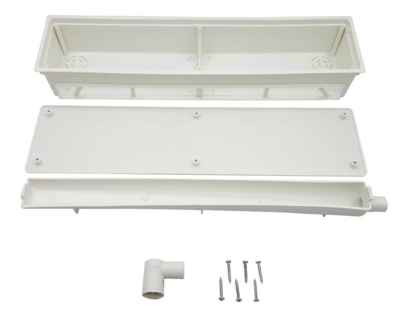 Caja Preinstalacion Aire Acondicionado Split X10 Unidades