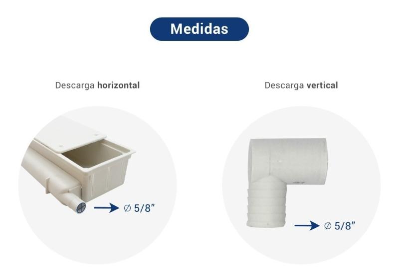 Caja Preinstalacion Aire Acondicionado Split X10 Unidades