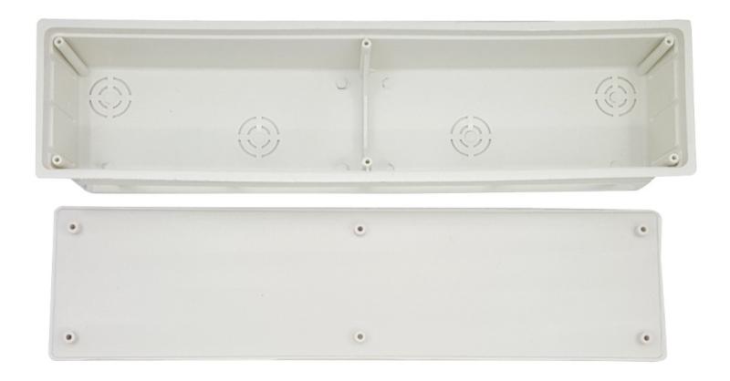 Caja Preinstalacion Aire Acondicionado Split X10 Unidades