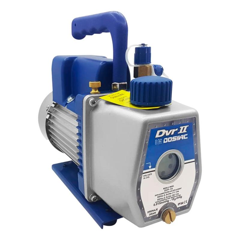 Kit Herramientas Refrigeracion N°1 + Bomba Vacio 60l Dosivac