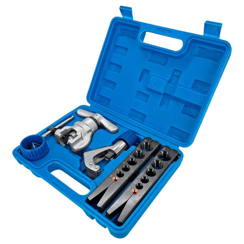 Kit Herramientas Refrigeracion N°1 + Bomba Vacio 60l Dosivac