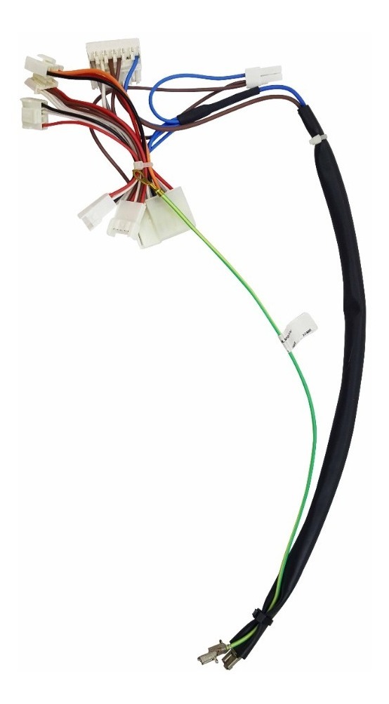 Cables Plaqueta Heladera Whirlpool Wrw52 Wrn48 Adaptacion