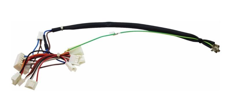 Cables Plaqueta Heladera Whirlpool Wrw52 Wrn48 Adaptacion