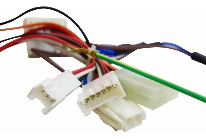 Cables Plaqueta Heladera Whirlpool Wrw52 Wrn48 Adaptacion