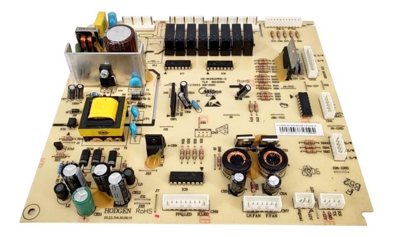 Plaqueta Heladera Midea Rf-s18xar1 Original 