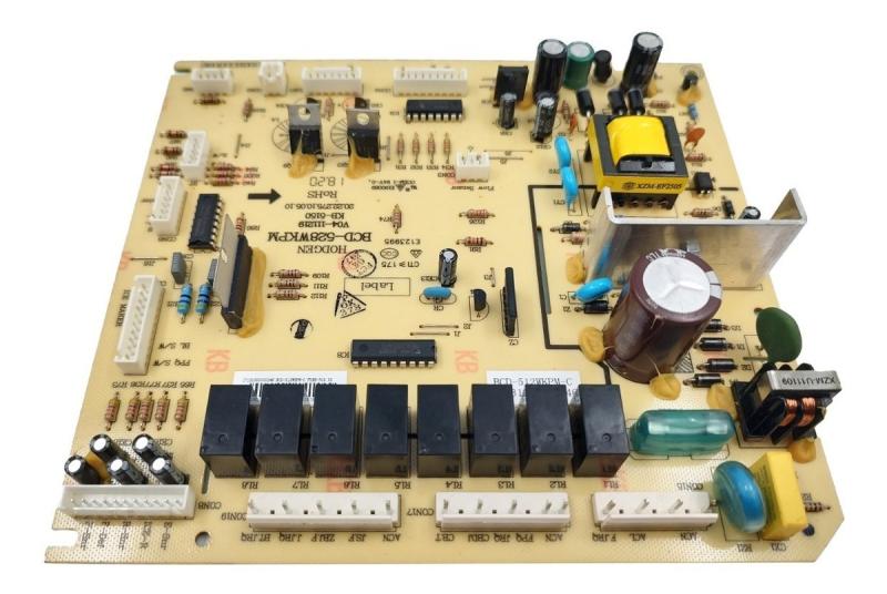 Plaqueta Heladera Midea Rf-s18xar1 Original 