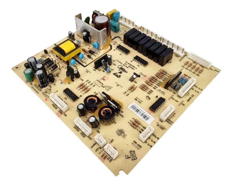 Plaqueta Heladera Midea Rf-s18xar1 Original 