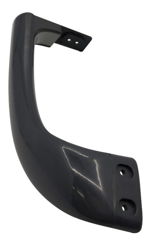 Manija Puerta Heladera Columbia Kohinoor X 2 Unidades Gris