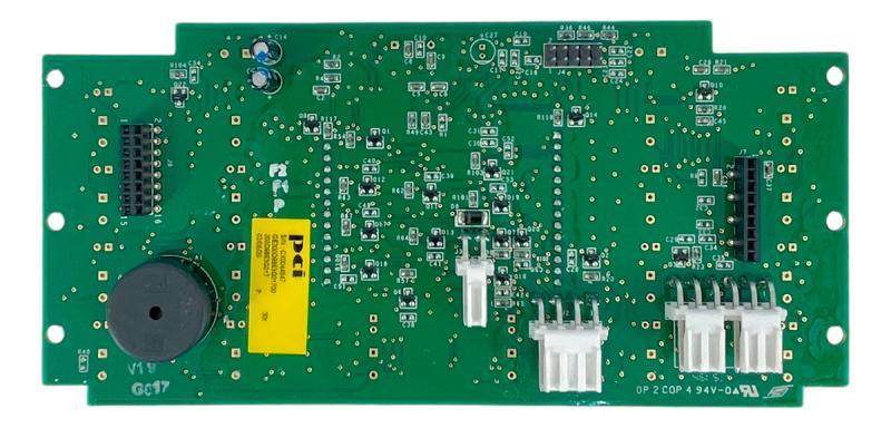 Plaqueta Display Heladera General Electric Pkps5mfgadss