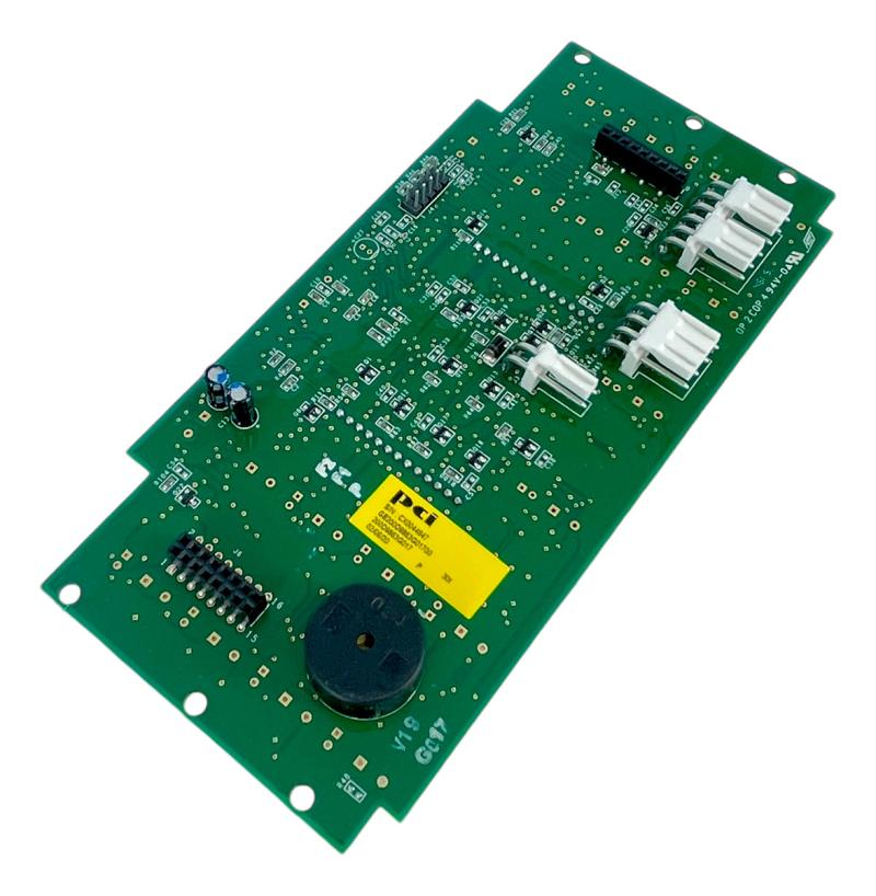 Plaqueta Display Heladera General Electric Pkps5mfgadss