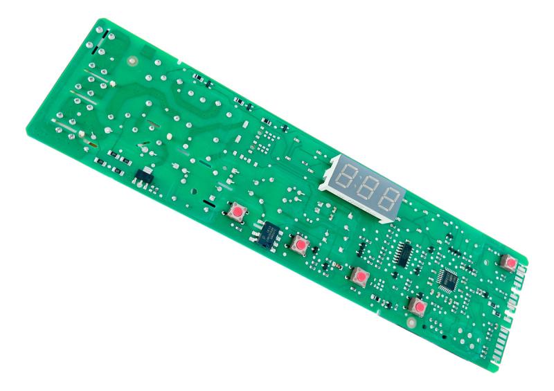 Plaqueta Secarropas Candy Gvc D913b-12 Original