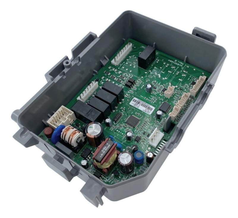 Plaqueta Unidad De Control Heladera Whirlpool Wrv80x1