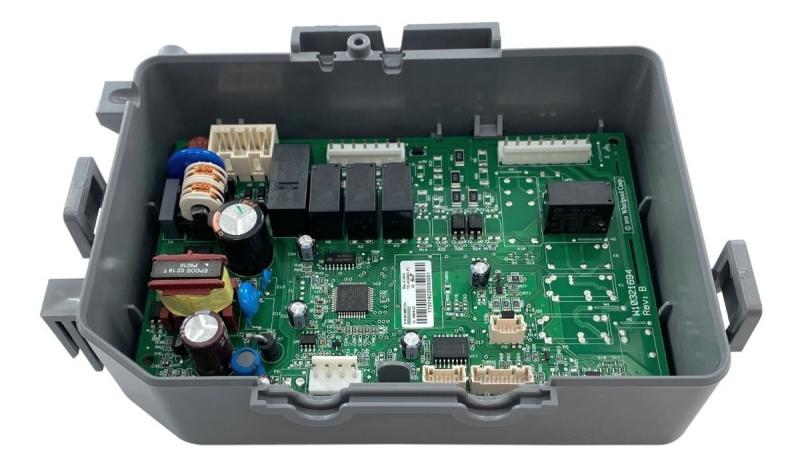 Plaqueta Unidad De Control Heladera Whirlpool Wrv80x1