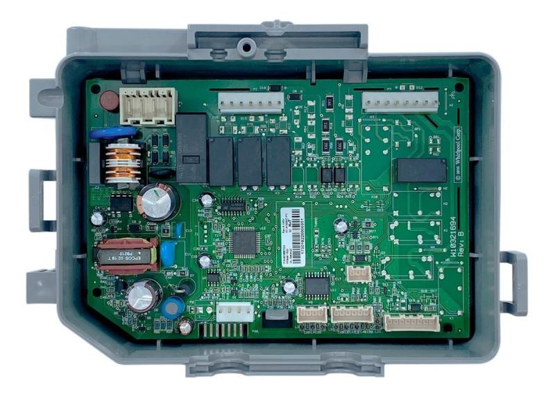 Plaqueta Unidad De Control Heladera Whirlpool Wrv80x1