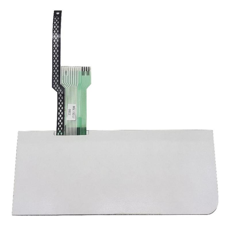 Frente Membrana Panel Microondas Bgh 16900 2380 Original