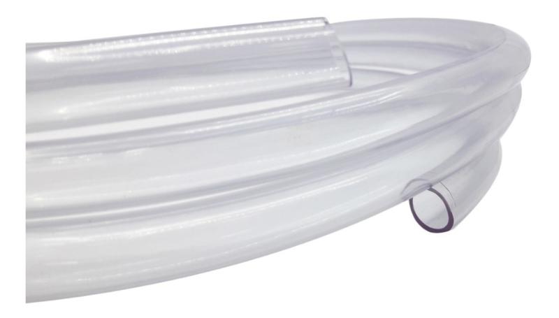 Manguera Cristal 1/2 Pulgada X 50 Metros