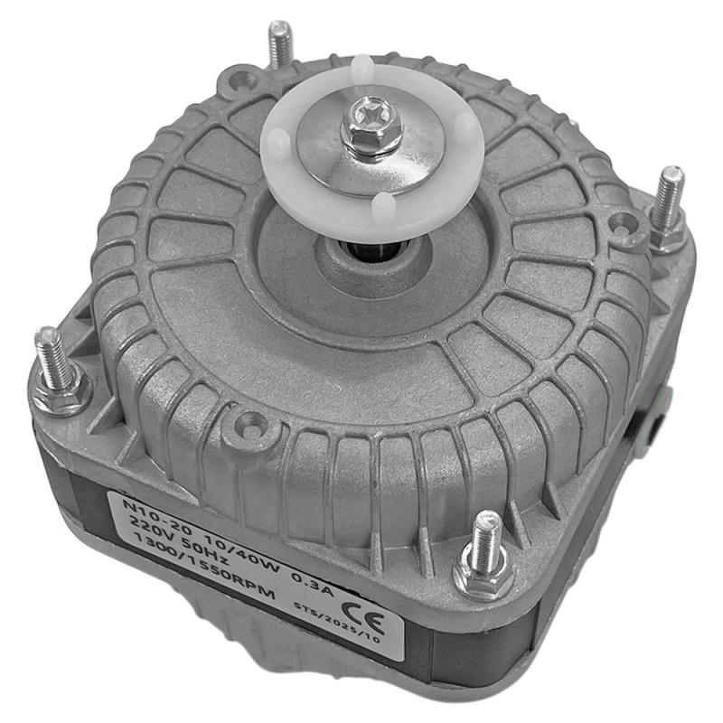 Motor Forzador Heladera Comercial Tipo Elco 10/40w 220v