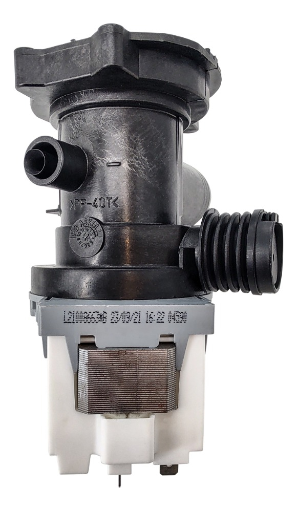 Bomba Desagote Lavarropas Whirlpool Wlf75ab, Wlf80ab