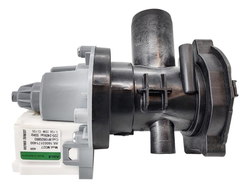 Bomba Desagote Lavarropas Whirlpool Wlf75ab, Wlf80ab