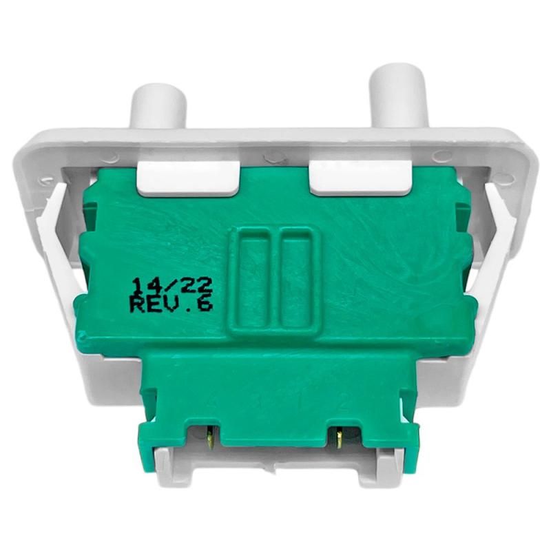 Interruptor Doble De Heladera Electrolux Df34 Df34r Dc34 