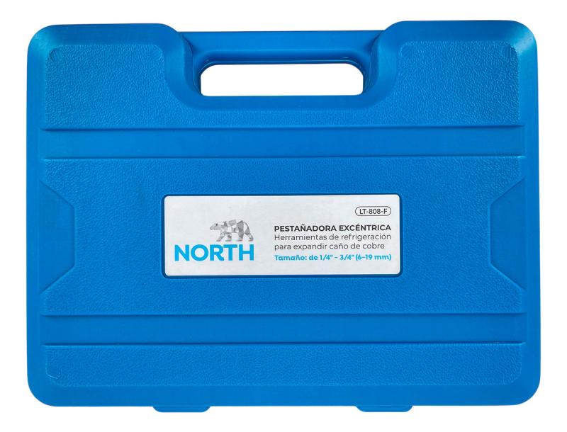 Manifold R22 + Manifold R410 + Kit Pestañadora Excentrica