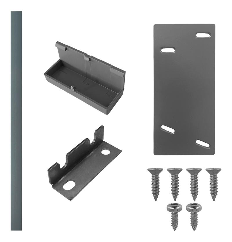 Kit Junta Union Heladera Freezer Side By Side Ariston