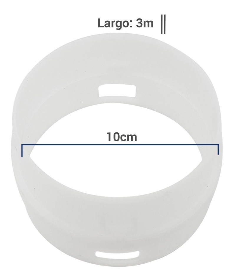 Tubo Flexible Secarropas  Whirlpool Original 