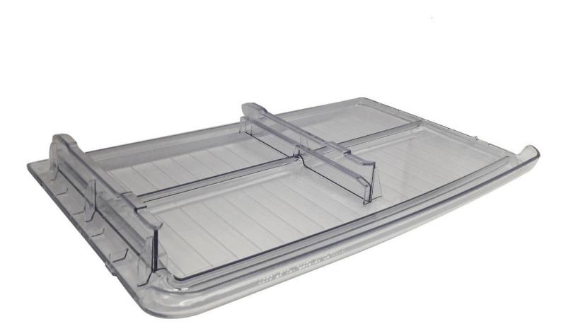 Estante Bandeja Heladera Columbia 52 Cm Con Guias Original