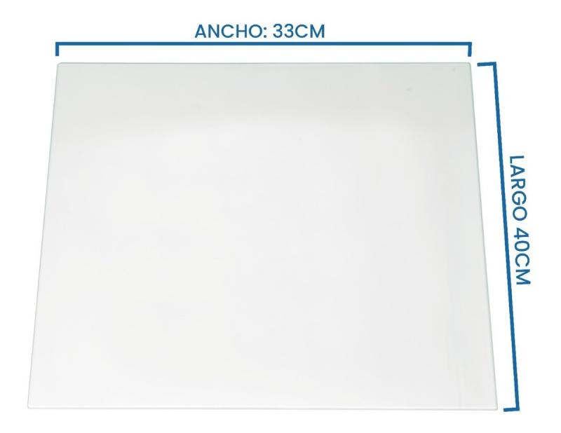 Vidrio Interno Puerta Cocina Electrolux Ewbr586 Original 