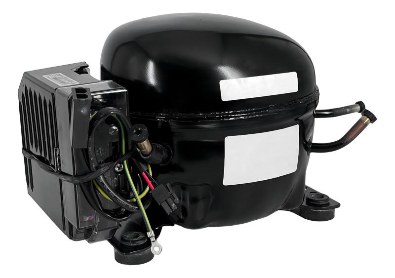 Motor Compresor Heladera Embraco 3hp Gas R600a 40-150hz