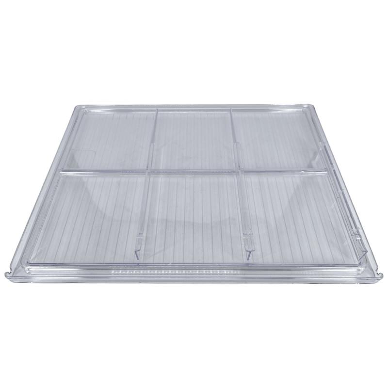 Estante Acrilico Freezer Heladera Electrolux Dc49x Dc46