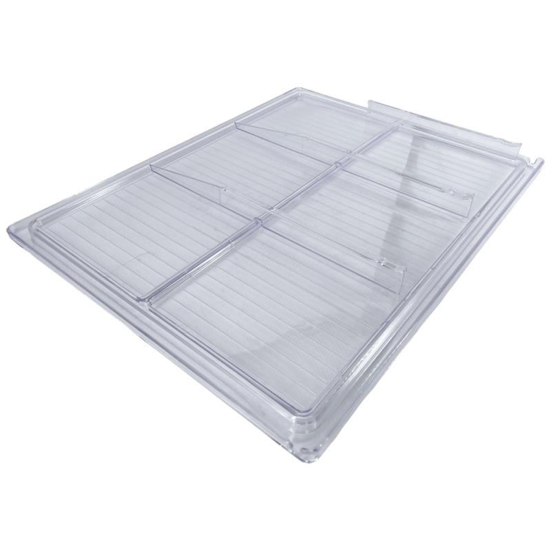 Estante Acrilico Freezer Heladera Electrolux Dc49x Dc46