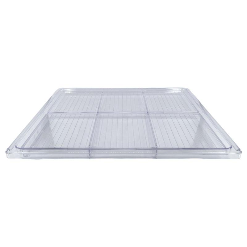 Estante Acrilico Freezer Heladera Electrolux Dc49x Dc46