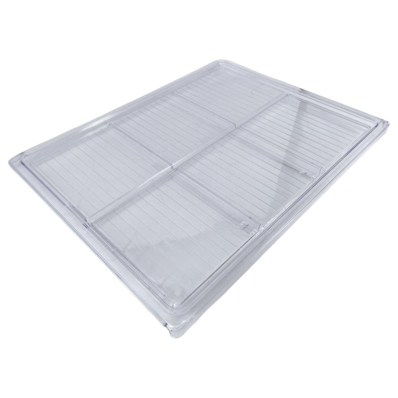 Estante Acrilico Freezer Heladera Electrolux Dc49x Dc46
