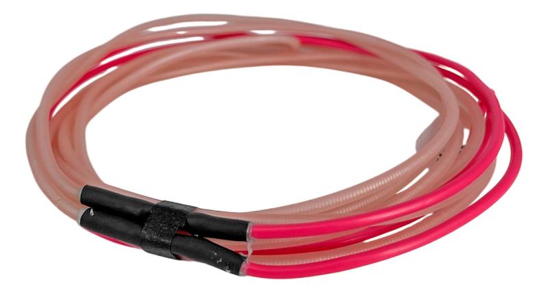 Resistencia Cable 24w 220v Para Heladera 2 Metros