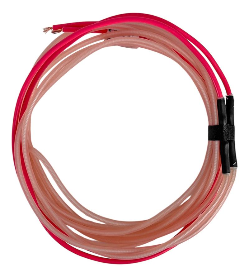 Resistencia Cable 24w 220v Para Heladera 2 Metros