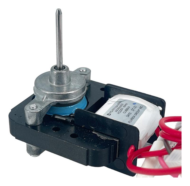Motor Forzador Heladera Electrolux 220v Df47 Df50 Dfw50