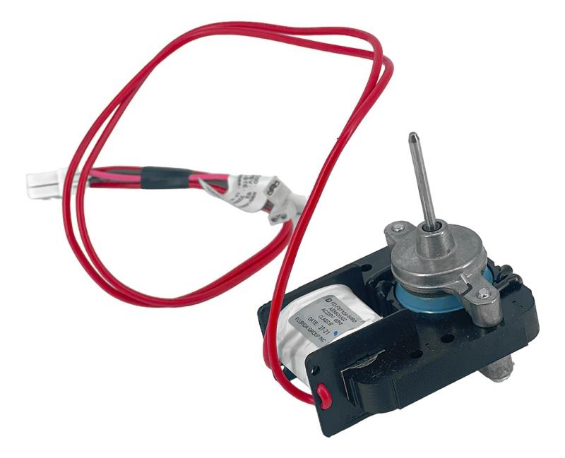 Motor Forzador Heladera Electrolux 220v Df47 Df50 Dfw50