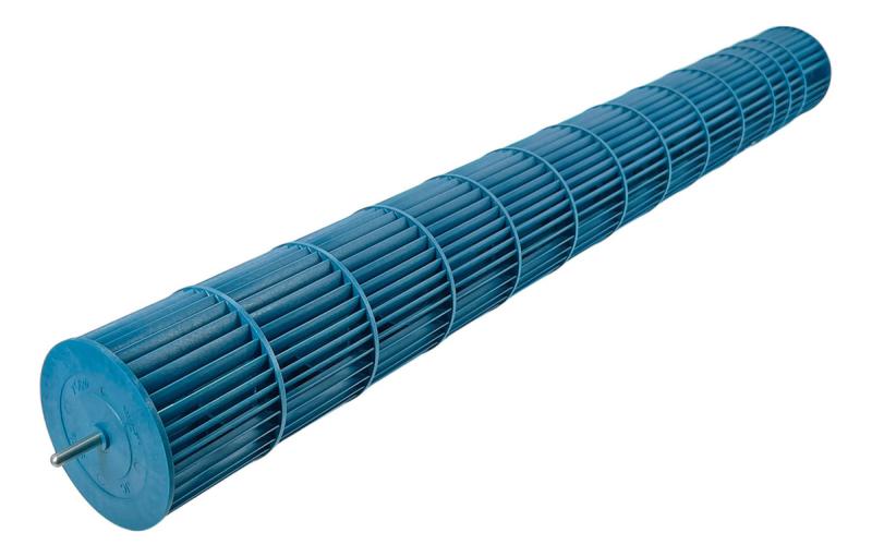 Turbina Evaporador Aire Split 80cm X 9cm Diametro