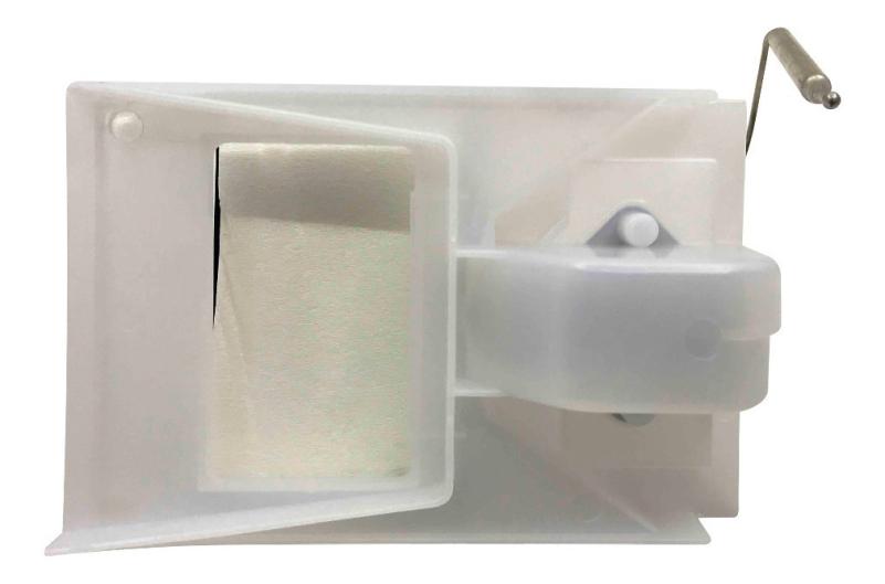 Damper Heladera Gafa No Frost Original