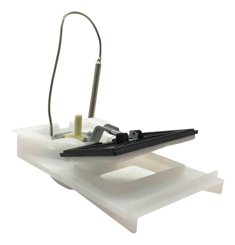 Damper Heladera Gafa No Frost Original