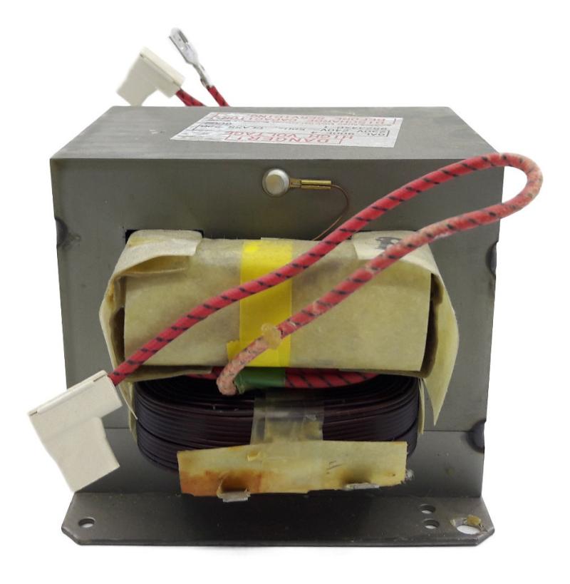 Transformador Microondas Whirlpool Wmd25gs 326074865 Original