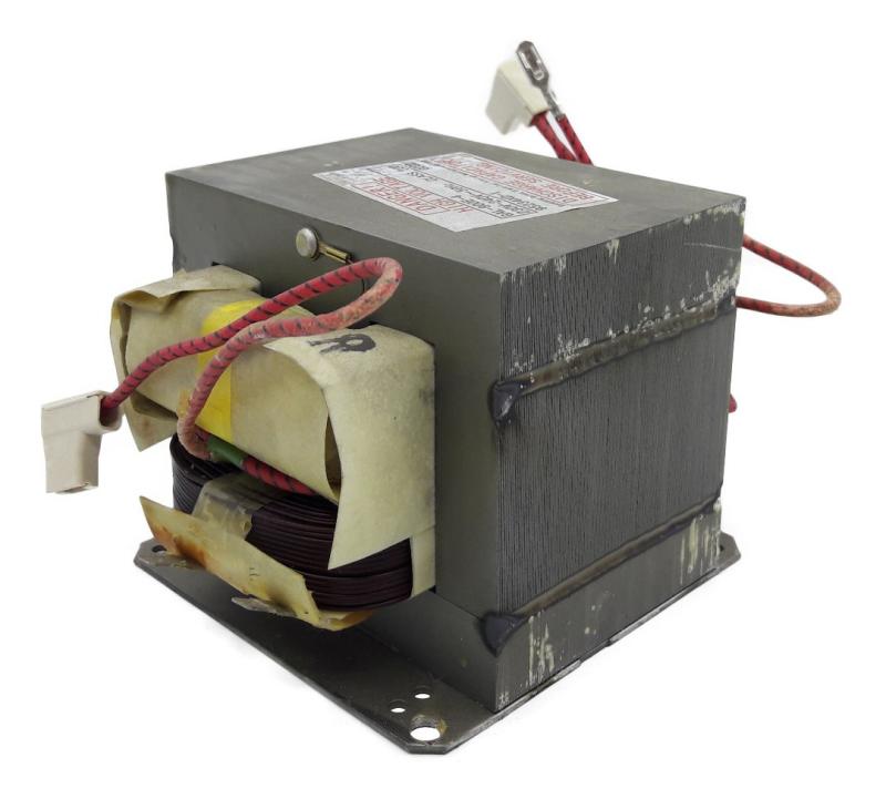 Transformador Microondas Whirlpool Wmd25gs 326074865 Original