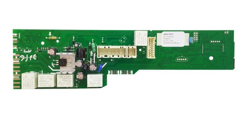 Placa Modulo Potencia Lavasecarropas Candy Gvsw286tc3