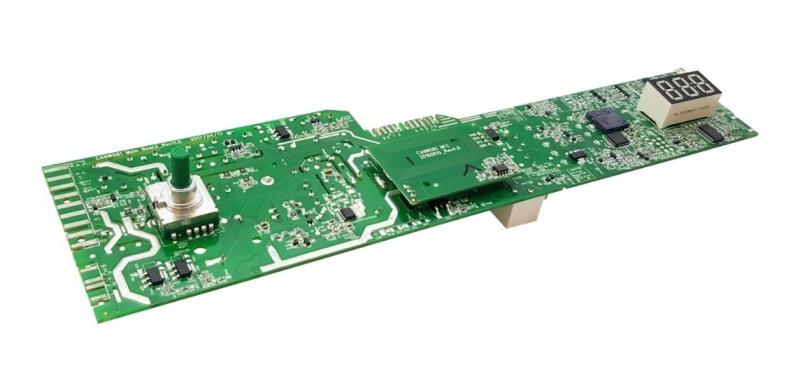 Placa Modulo Potencia Lavasecarropas Candy Gvsw286tc3