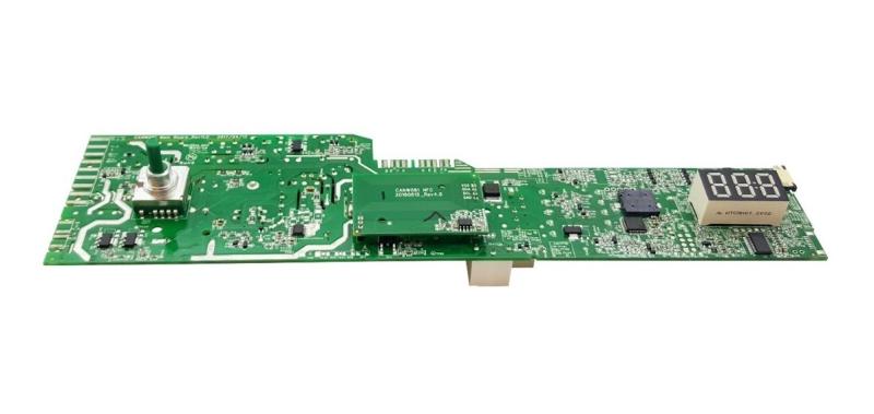 Placa Modulo Potencia Lavasecarropas Candy Gvsw286tc3