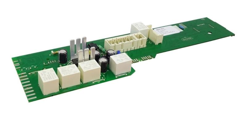 Placa Modulo Potencia Lavasecarropas Candy Gvsw286tc3